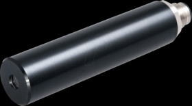 70142211 Line laser module, red, 90°, 650 nm, 24 VDC, 20x80 mm, class 2M