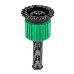 Dysza do zraszaczy regulowana 0-360 stopni promień 4m Bradas DSZW-1912L