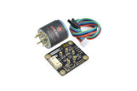 Gravity: HCL Sensor (Calibrated) - I2C & UART