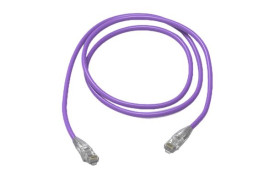 Kabel Ethernet Cat6 długość 80m Z zakończeniem HellermannTyton Connectivity
