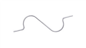 Element Kompensacyjny Drut Aluminium 172 Ar 5218926 /10Szt./