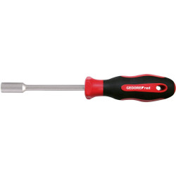 Gedore RED 3301372 2C-Screwdriver hexagonal 8 mm length 100 mm