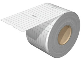 Oznacznik przewodów ELS 7/40 MM NE WS 2518620000 /3000szt./