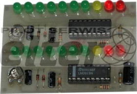 WskaĹşnik poziomu sygnaĹ‚u stereo