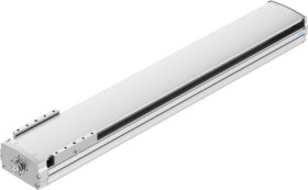 Siłownik liniowy elektryczny długość skoku 900mm obciążenie 1575N Festo Elektromechaniczny