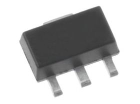 BCX54-16 TRANZ 45V 1A 1,35W SOT89 (483A)