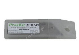 OSTRZA DO NOŻA DK-2112B 5DK-2112-B Proskit