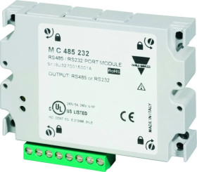 Moduł komunikacyjny Modbus RTU (RS485) ze zintegrowaną pamięcią tylko do analizatora WM40 MC485232M