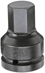 Gedore IN K 32 1956523 wewnętrzny sześciokąt Nasadka udarowa 27 mm 3/4" (20 mm)