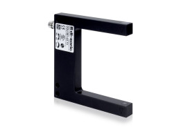 Czujniki fotoelektryczne Optyczne widełkowy Di-Soric NPN, PNP zakres 60 mm