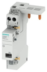 Przeciwpożarowy detektor iskrzenia 2P 40A AFDD 1-40A 230V dla wył. nadpr. lub różnic. 1+N 5SM6024-2