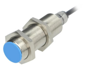 IME18-08BPSZW2S Czujnik indukcyjny OUT PNP / NO 0÷8mm 10÷30VDC IP67, obudowa M18