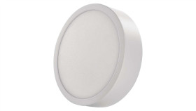Panel Led Natynkowy Nexxo, Okrągły, Biały, 12,5W, Cct Emos Zm5133