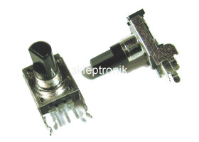 Enkoder 24 imp L=14mm EC16