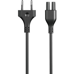Connection cable, black, for FLEXLINE - linear lighting system, 62425208