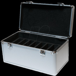 UA0219 Hard disk protective case for 8x 3.5" and 6x 2.5"