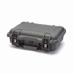 Walizka wymiary wew 422 x 287 x 137mm Nie Plastik Nanuk Żywica, z zamkiem Nie