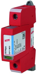 Ogranicznik przepięć Typ 2 1P 20kA 1,5kV N-PE DEHNgap C S 952030