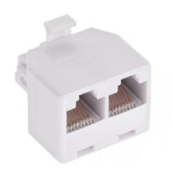 Złącze komputerowe RJ45 wt/2gn
