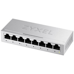 ZyXEL ZY-GS108BV5 GS-108B v5 8 Ports Network switch 8 ports 2000 MBit/s