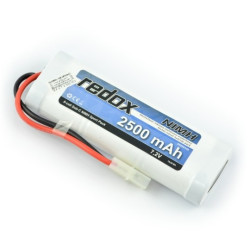 Pakiet NiMH Redox 2500mAh 7,2V