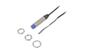 Prdl18-14Dp Czujnik Indukcyjny O Zasięgu 0...14Mm, Pnp / No, 10...30Vdc, M18,...