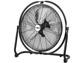 Wentylator cyrkulator powietrza 111W średnica 45 cm 3 prędkości nawiewu regulacja nawiewu 90-007 TOPEX