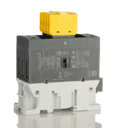 Stycznik 24 → 60 V AC ABB Jokab styki: 3 22 kW 100 A 3NO Śruba 1SBL367082R1122 AFS52-30-22-11