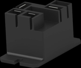 Power relay, 1 Form A (N/O), 24 V (DC), 576 Ω, 30 A, 277 V (AC), monostable, 6-1419102-3