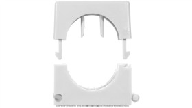 Obejma Sch 812 (Szary Ral) 68012 100Szt.