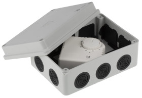 Termostaty -5→ +25 °C. SPDT RS PRO parametry styku: 10A