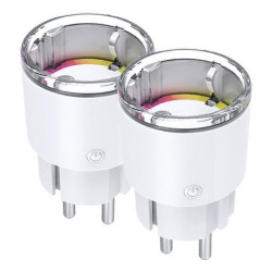 Inteligentne gniazdko ZigBee Gosund EP2-Z 2-pak 10A