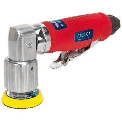 Sealey GSA70 Air Orbital Sander Mini Disc 50mm