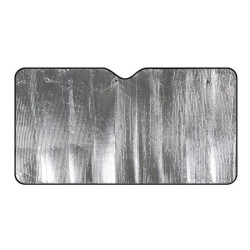 Mata aluminiowa przeciwsłoneczna XL KAMPER BUS 180x90