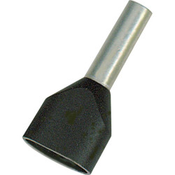 Vogt Verbindungstechnik 470112d Ferrule Insulated White Bootlace