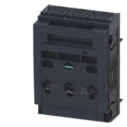Siemens 3NP11531BC10 Rozłącznik bezpiecznikowy 3 styki 400 A 690 V/AC 1 szt.