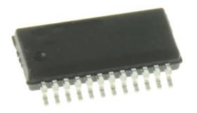 Sterownik wyświetlacza STP16CPC26PTR, STMicroelectronics