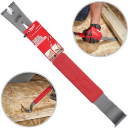 Łapka precyzyjna do usuwania gwoździ i listew 381mm MILWAUKEE 72.0484