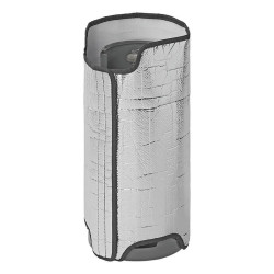 Pokrowiec termiczny na butle gazowe 5kg, osłona termiczna 50x78,5cm