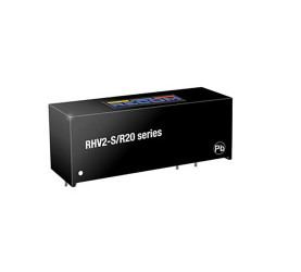 Przetwornica DC-DC, 2W, Uwe 5 24 V DC, Uwy 24V dc, Iwy 84mA, Recom