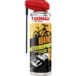Sonax 876200 Chain Spray Lubricant 300ml Protects &amp; Lubricates Chains