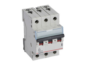 Wyłącznik nadprądowy B 4A 3P 6kA S 303 TX3 403397 LEGRAND