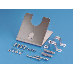 B&#x2B;B Sensors CON-MAHA Wall Bracket for Rain Detector