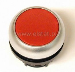 Napęd przycisku chwil. niski ( czerwony )