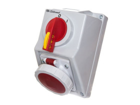 Zestaw instalacyjny C16-19N 0-I 971606 ELEKTROMET