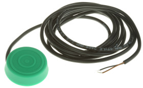 Przełącznik nożny Herga PVC Chwilowy 50 mA SPST IP67