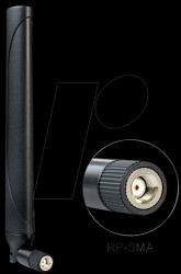 88428 LTE RP-SMA aerial with joint