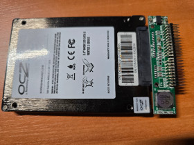2.5" SSD 60GB with IDE connector for Amiga or other systems (Pre-formatted)