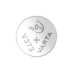 Bateria SR916SW SR68 V373 9,5x1,6mm srebrowa VARTA 1szt