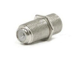 Gniazdo F podwójne gn.F-gn.F beczka F